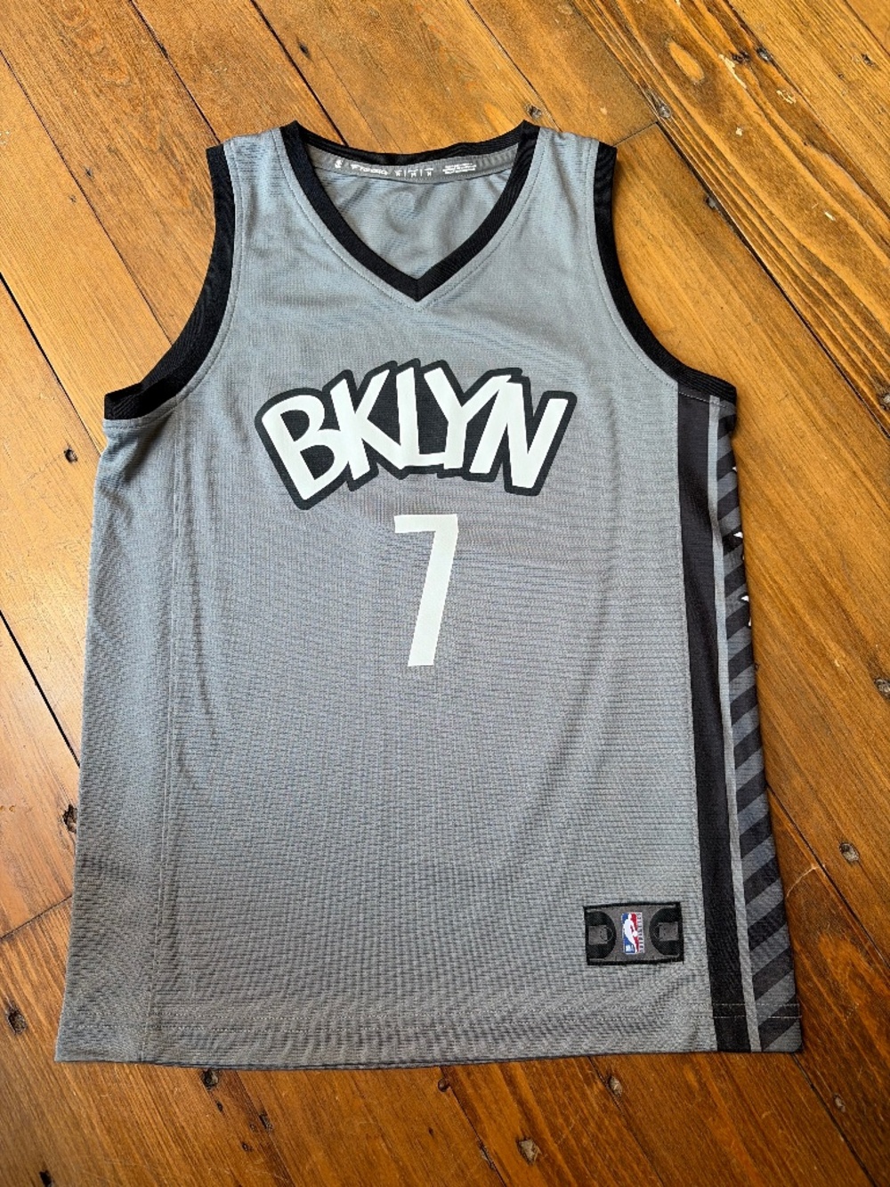 Kevin Durant Brooklyn Nets Fanatics Kids Jersey
